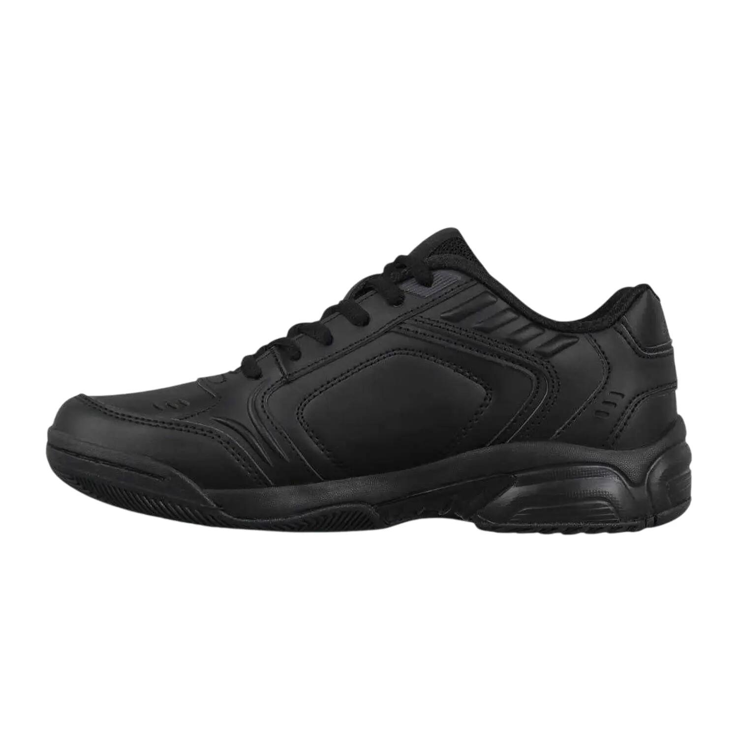 Chaussures De Tennis Enfant (Noir) 3/4
