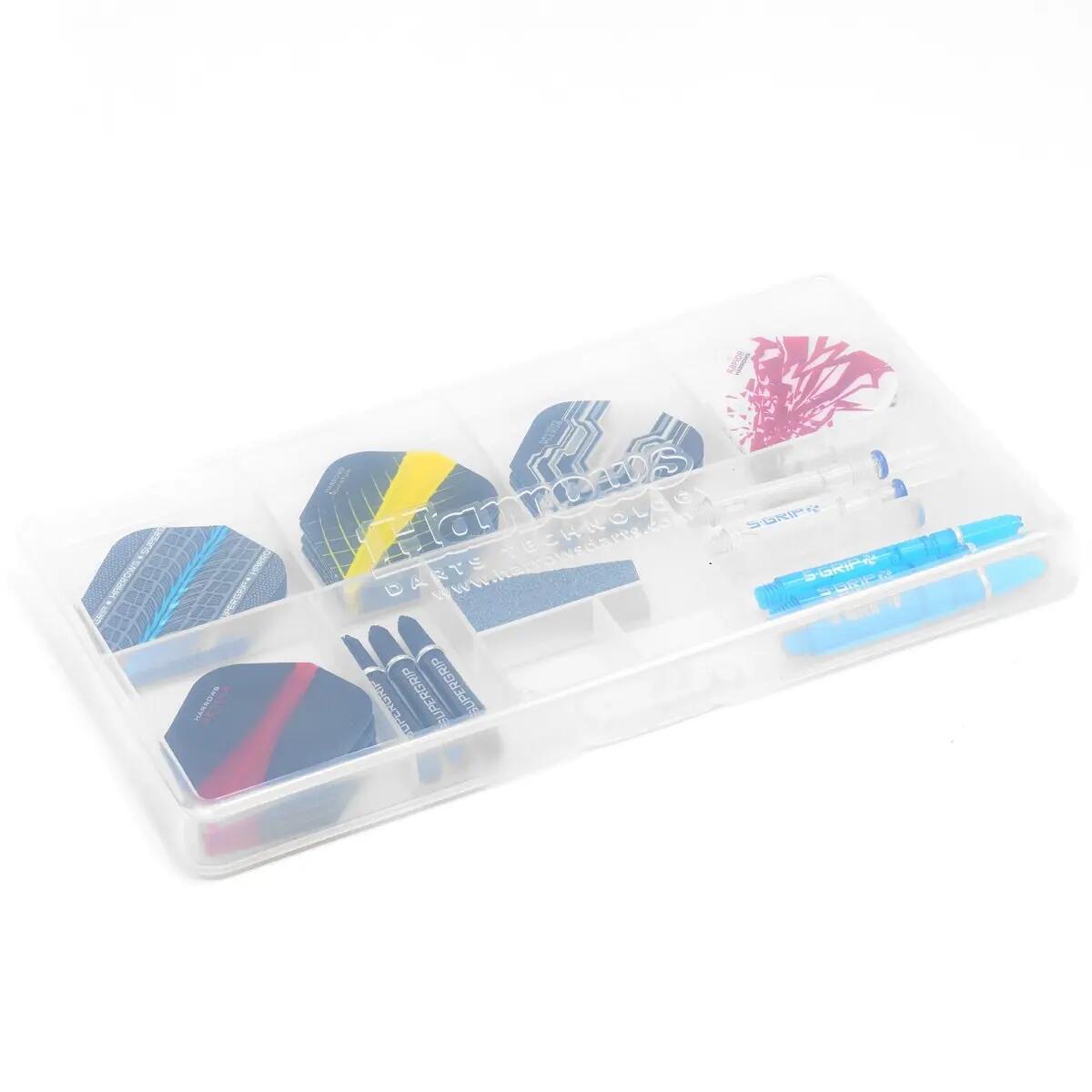 Harrows Super Pro Tune Up Set - Darts Service Kit 3/3