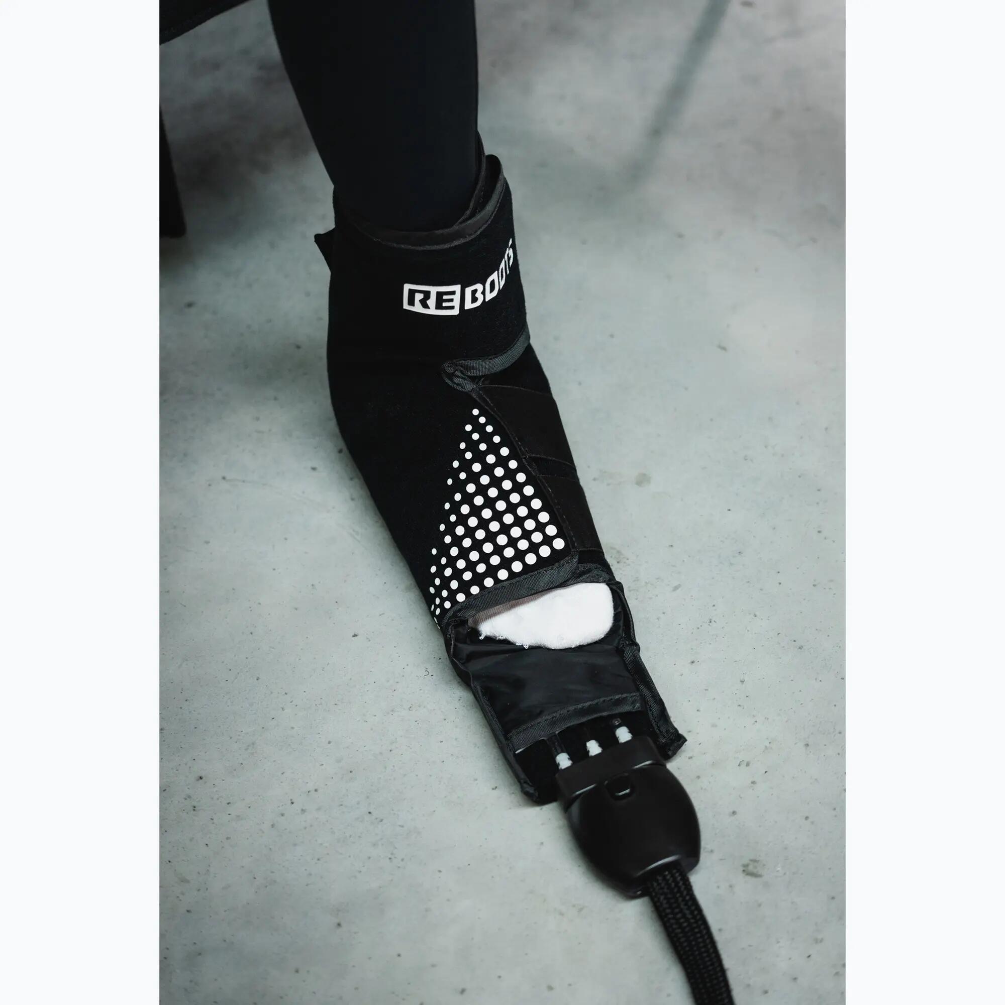 Mankiet do krioterapii z kompresją REBOOTS Ankle 7/7