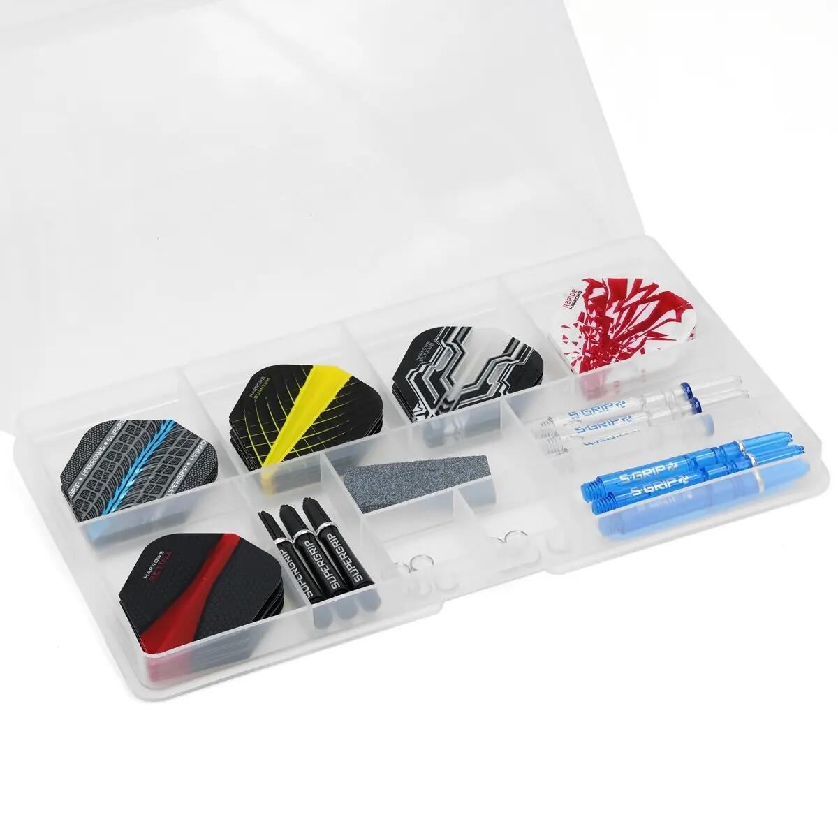 Harrows Super Pro Tune Up Set - Darts Service Kit 2/3