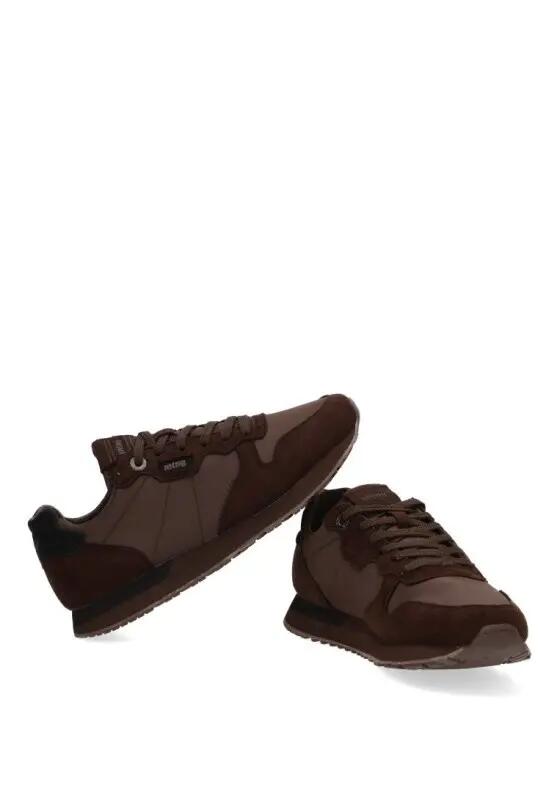 Zapatillas caminar Hombre MTNG Porland classic Marron 6/6