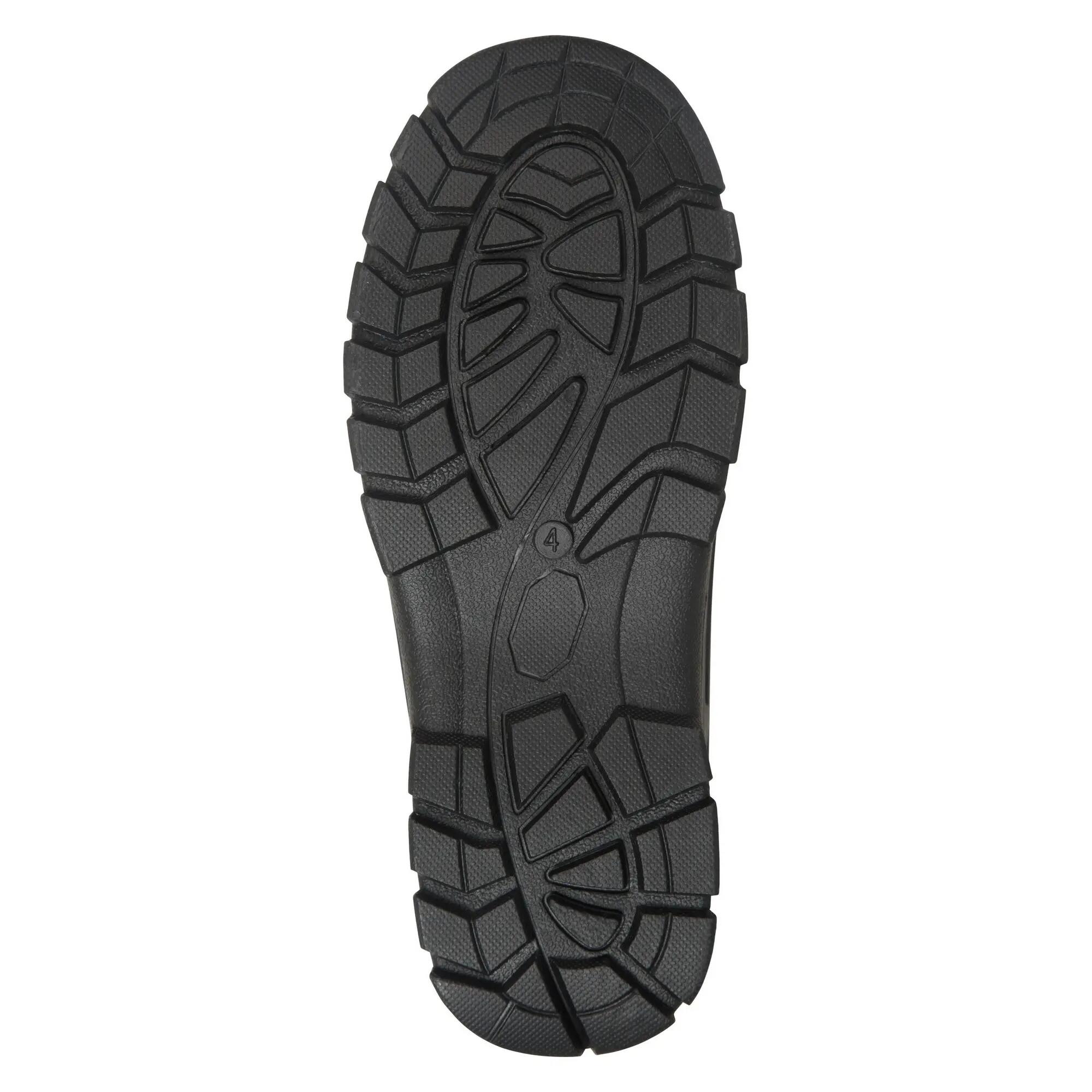 Stivali Da Neve Stelle Bambini Mountain Warehouse Whistler Adaptive Nero Corvino 5/6