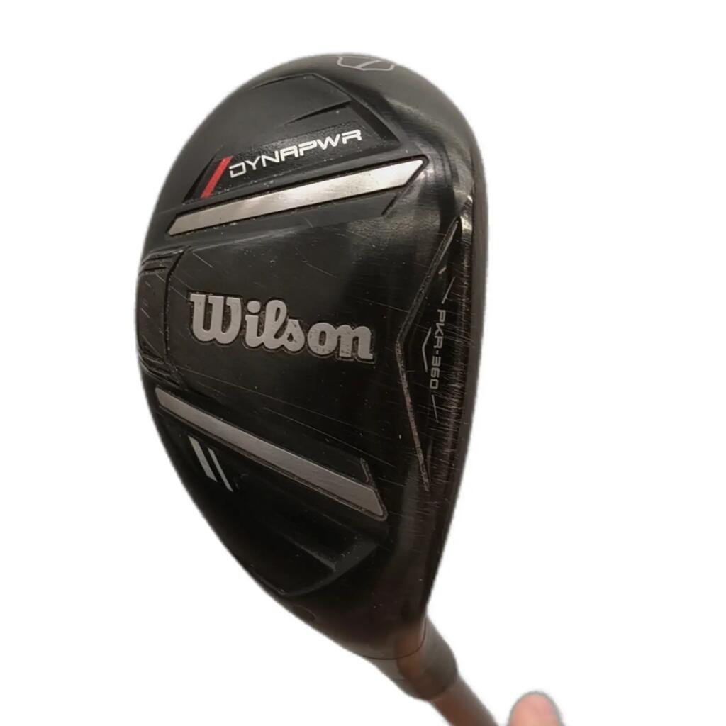 Wilson DynaPWR Hybrid / Flex Ladies / #6/28