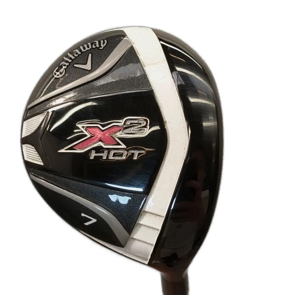 Callaway X2 Hot Fairway Wood / Flex Ladies / #7/21