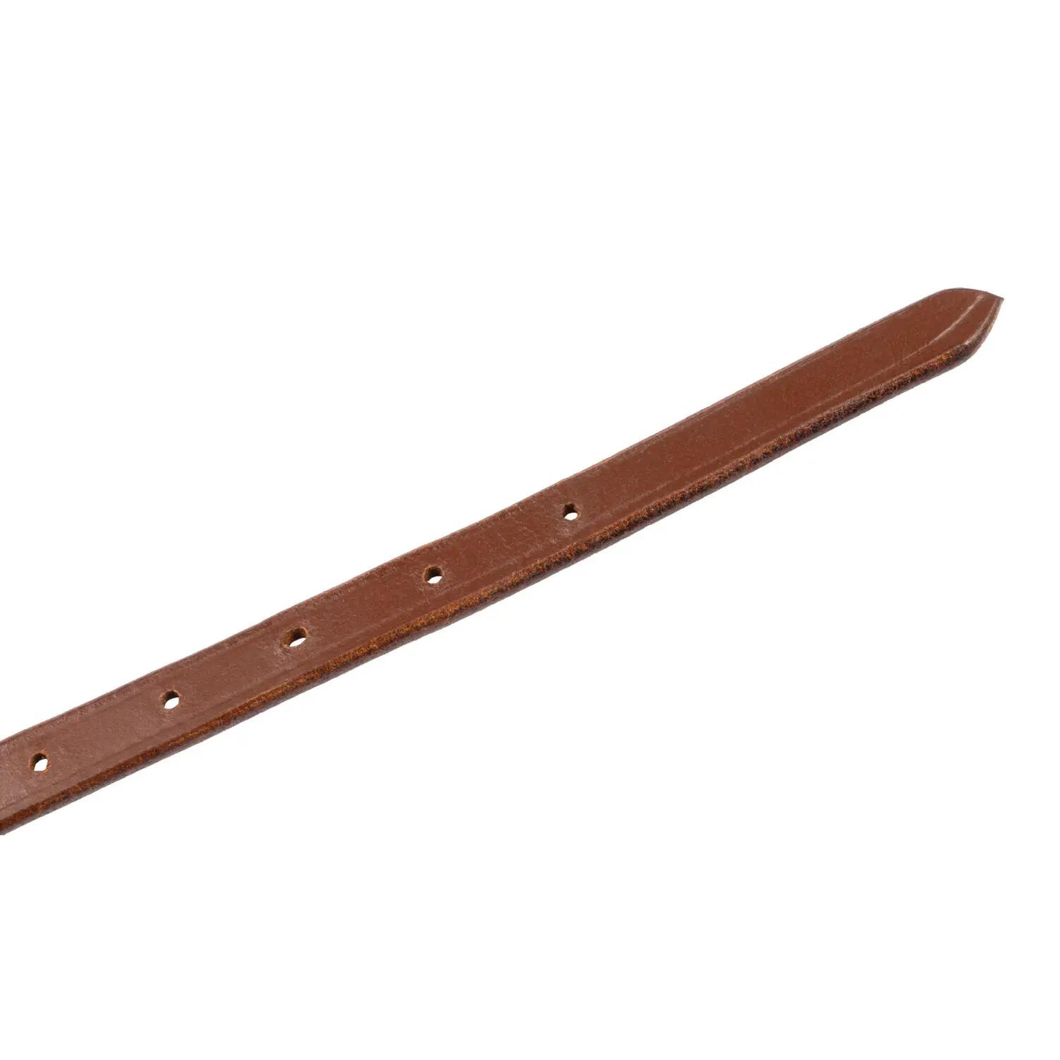 Lacet de fermeture en cuir 4/4