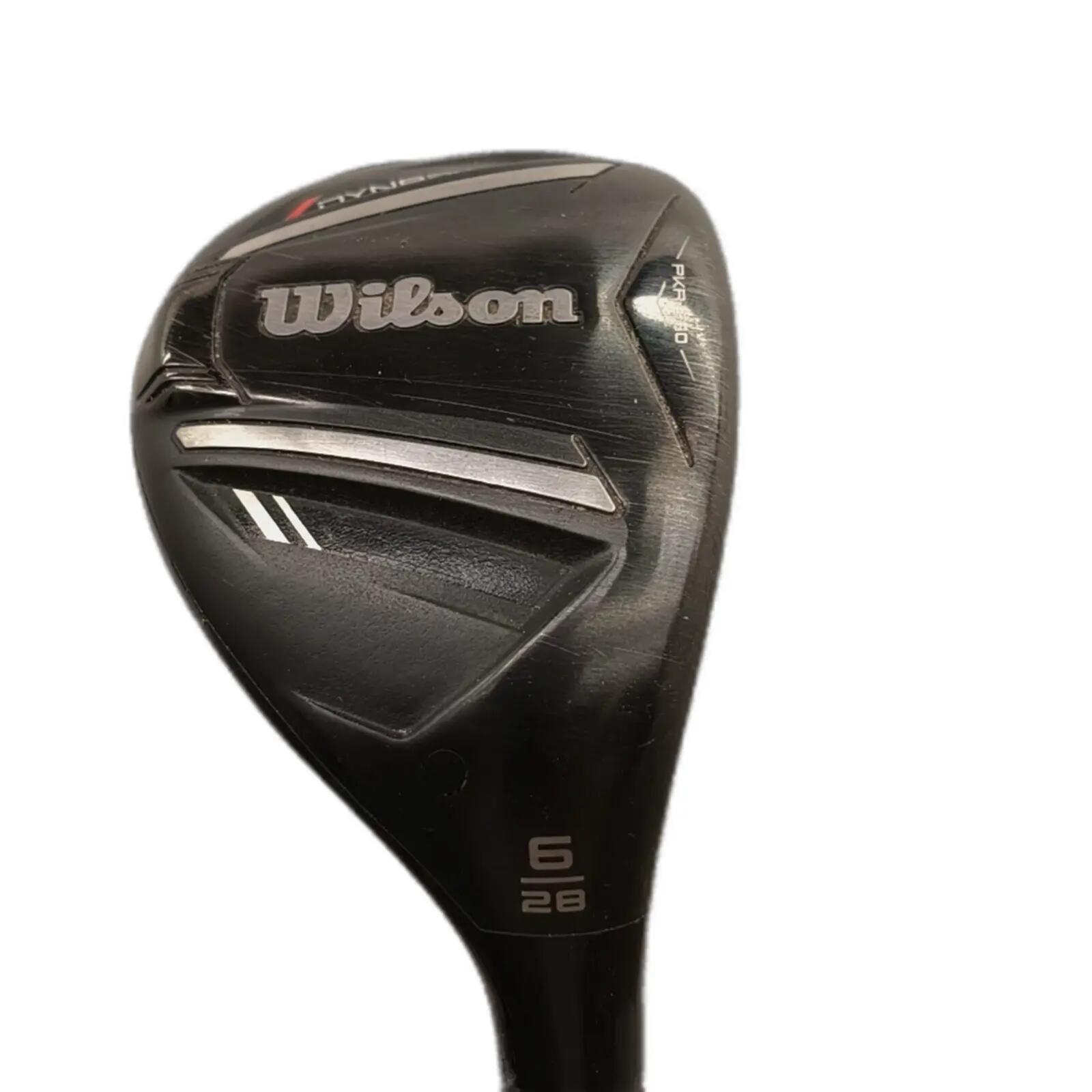 Wilson DynaPWR Hybrid / Flex Ladies / #6/28 2/5