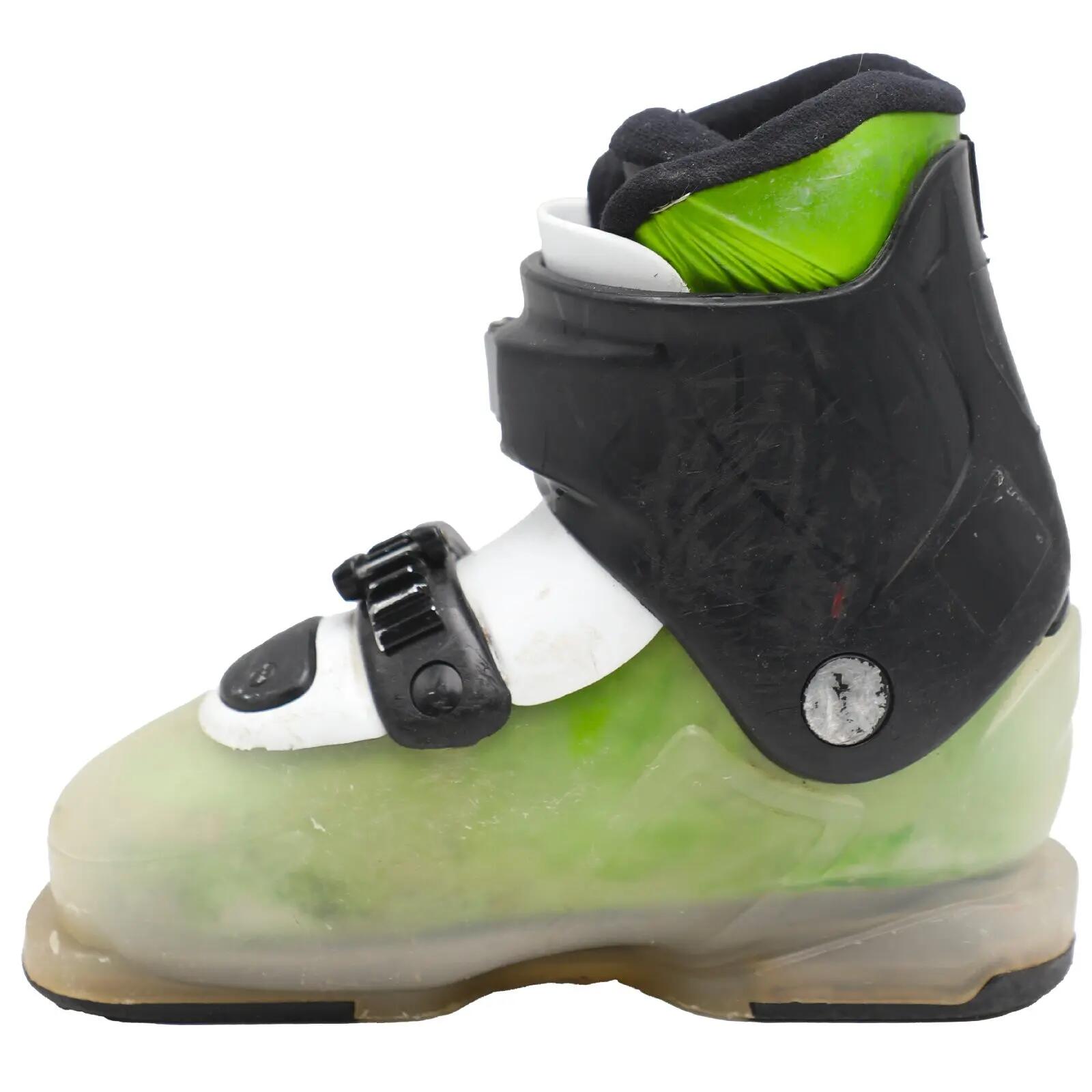 RECONDITIONNE - Chaussure De Ski Junior Dalbello Menace 2_2 Crochets 3/4