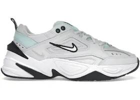 Scarpe - Marche sportiva - Donna - Pelle, Ammortizzate - M2K Tekno - Grigio/Teal 3/3