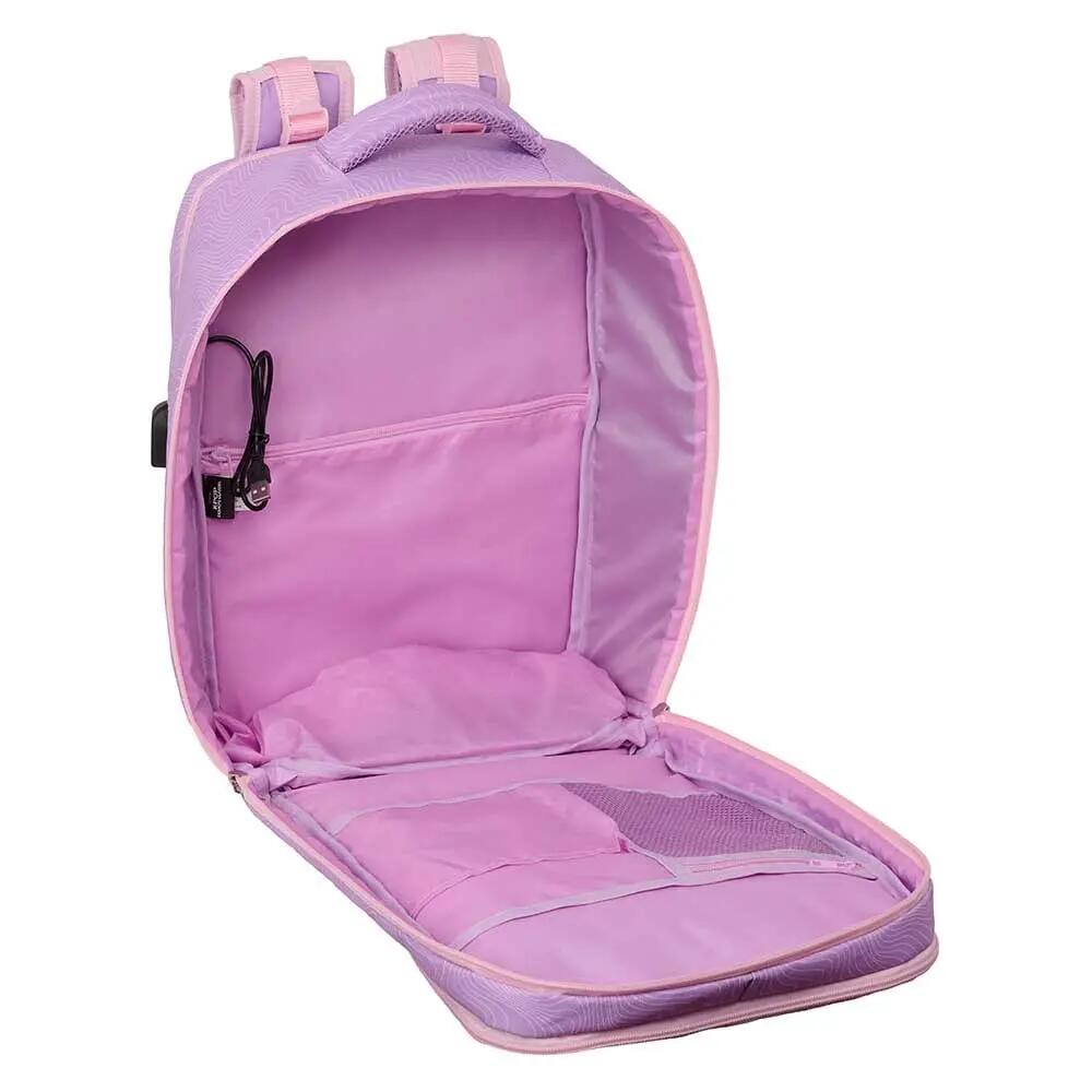 Zaino Scolastico Junior Adattabile a Carrello 21.8L K-Pop Demon Hunters Iconic 8/8