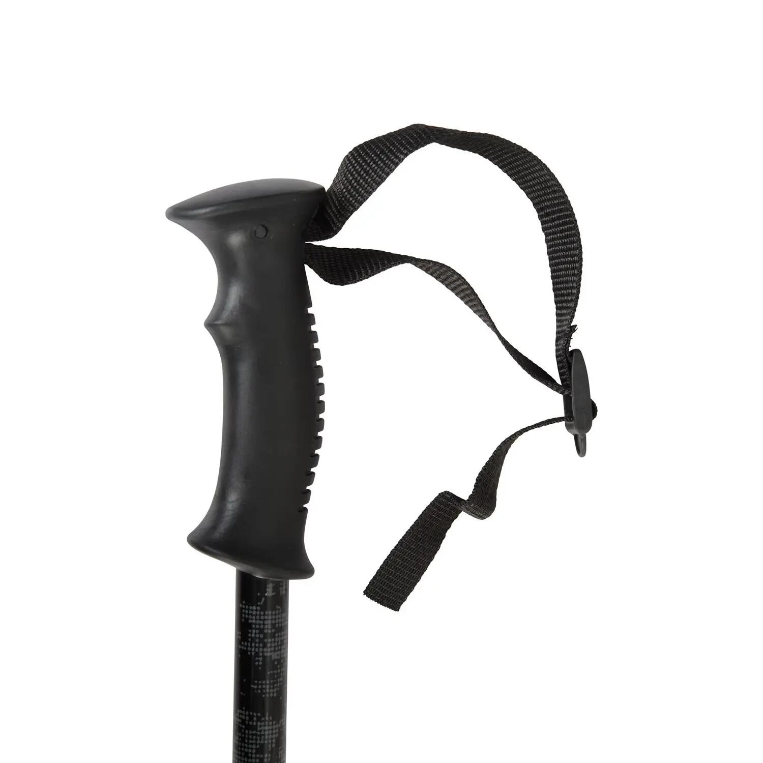 Hiker Trekking Poles Set (Pack of 2) (Grey) 6/6