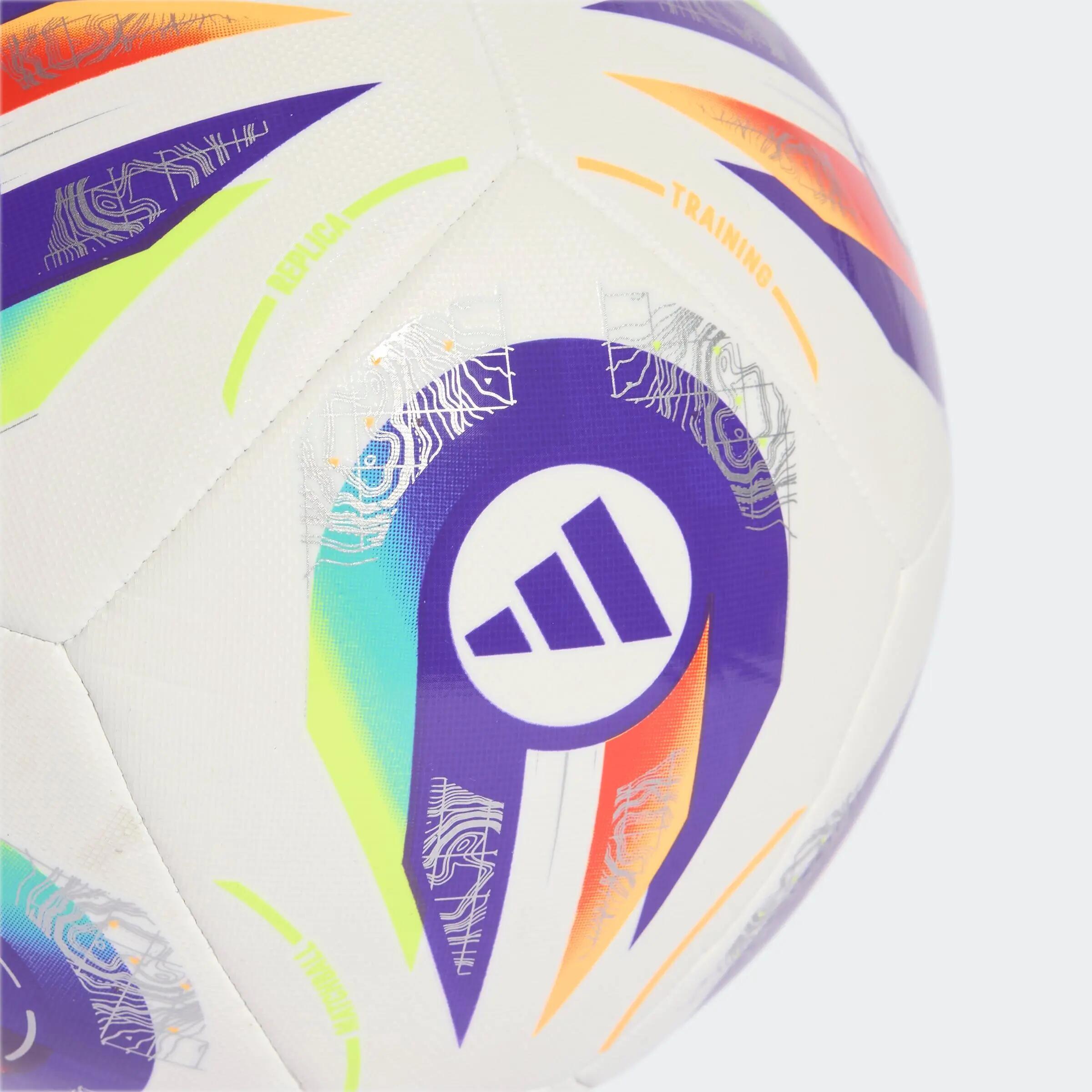 Second Life - Piłka do piłki nożnej Ekstraklasa rozmiar 5 - Stan Doskonały 4/4