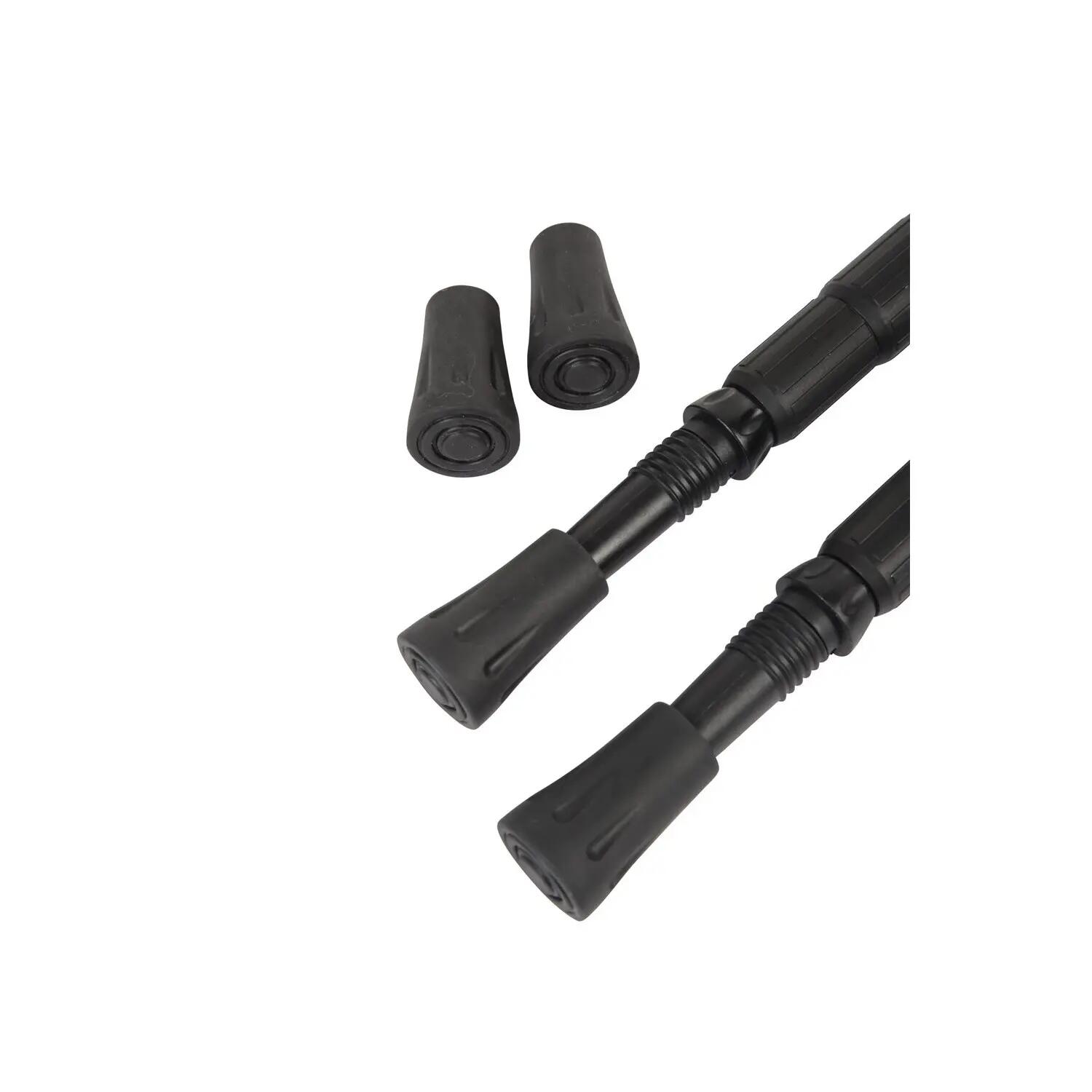 Hiker Trekking Poles Set (Pack of 2) (Grey) 5/6