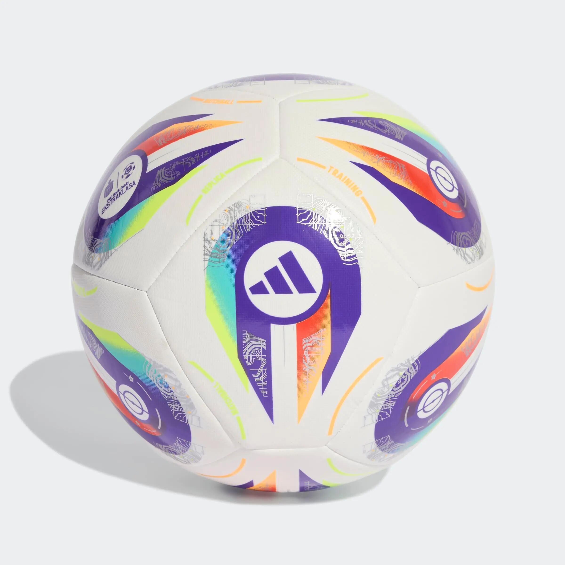 Second Life - Piłka do piłki nożnej Ekstraklasa rozmiar 5 - Stan Doskonały 2/4