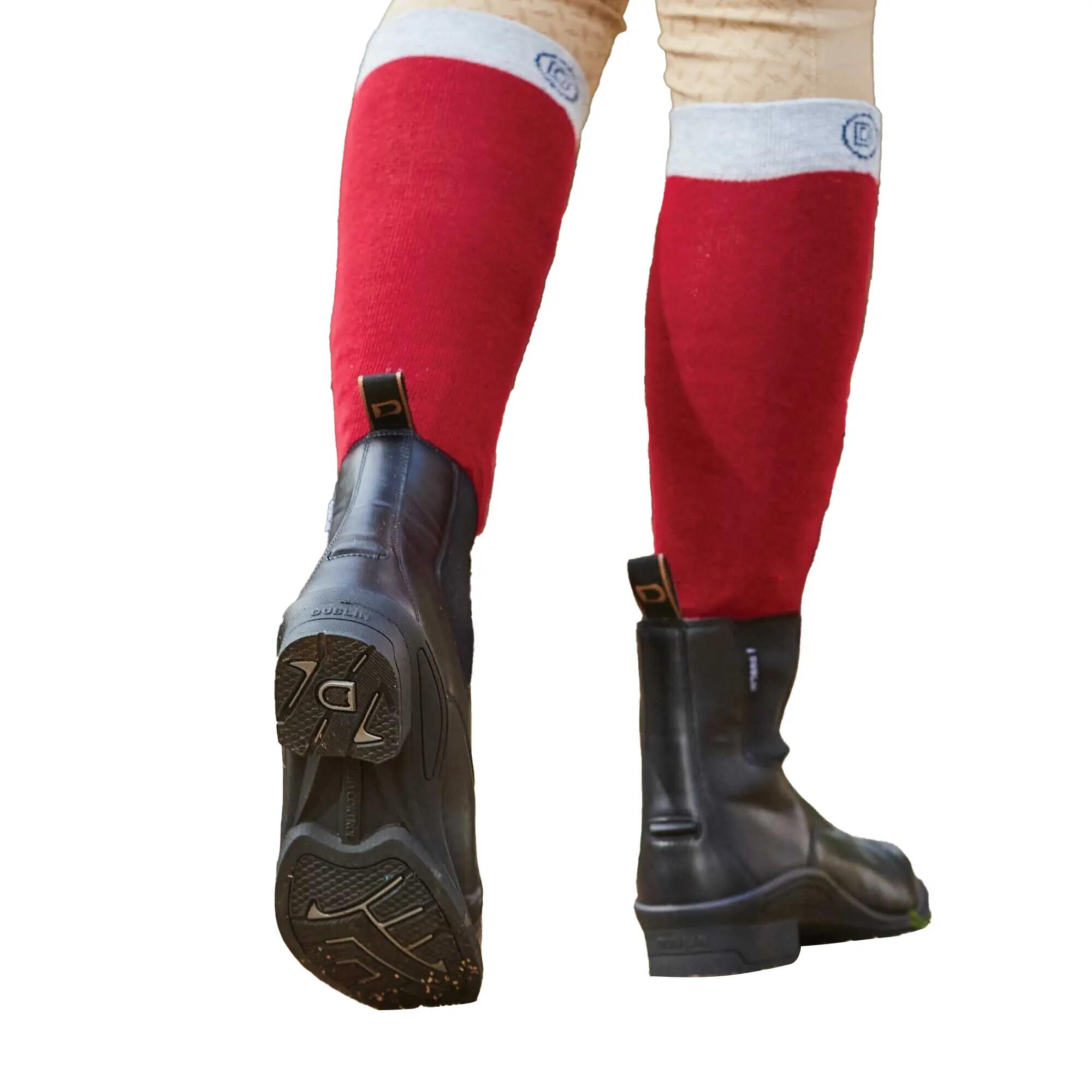JodhpurReitstiefeletten "Altitude" Kinder Schwarz 6/6