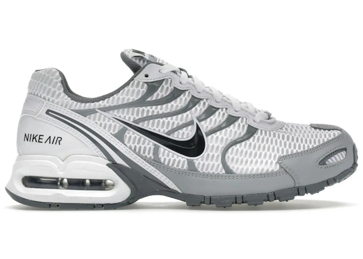 Chaussures - Marche - Hommes - Air Max Torch 4 - White/Wolf Grey 2/3