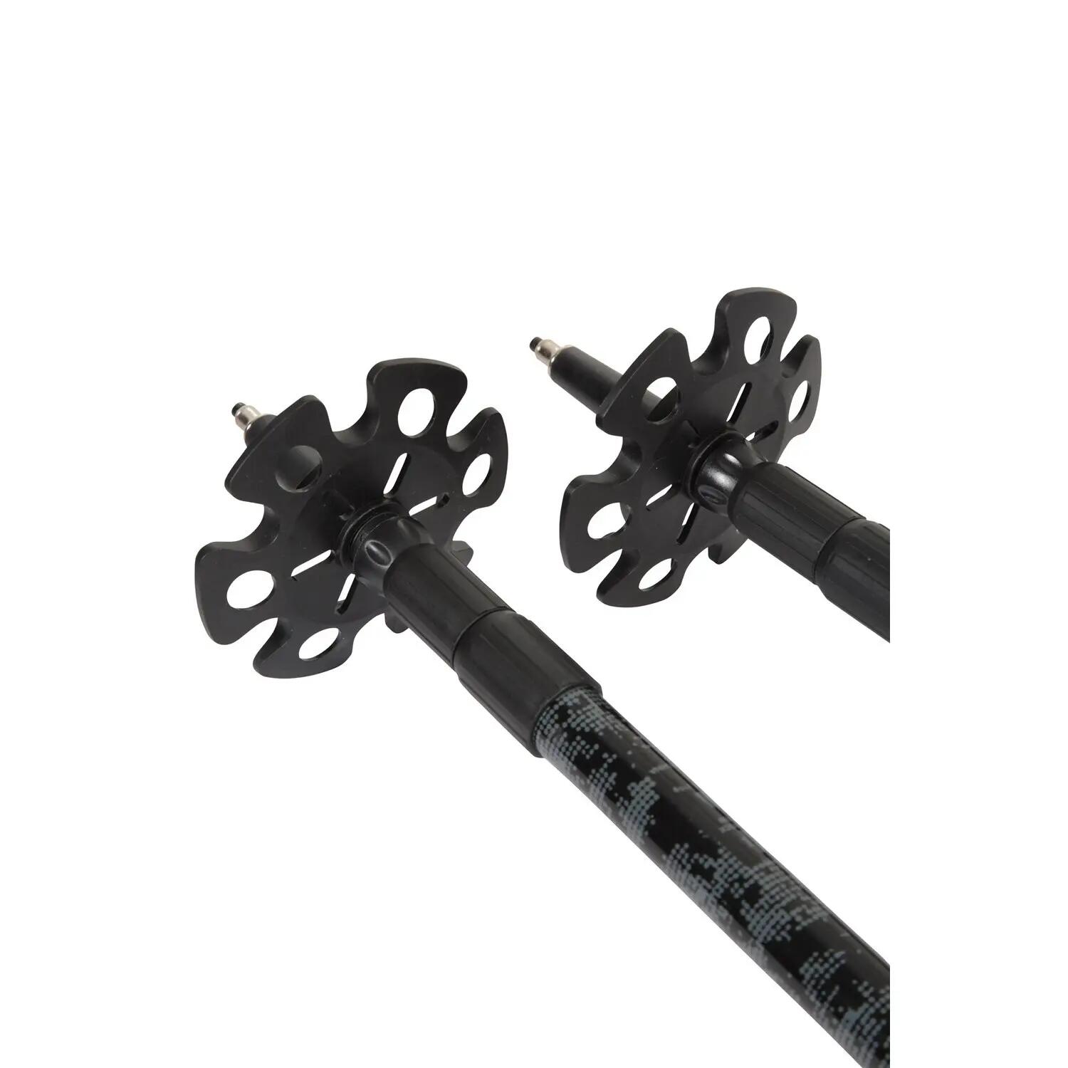 Hiker Trekking Poles Set (Pack of 2) (Grey) 2/6