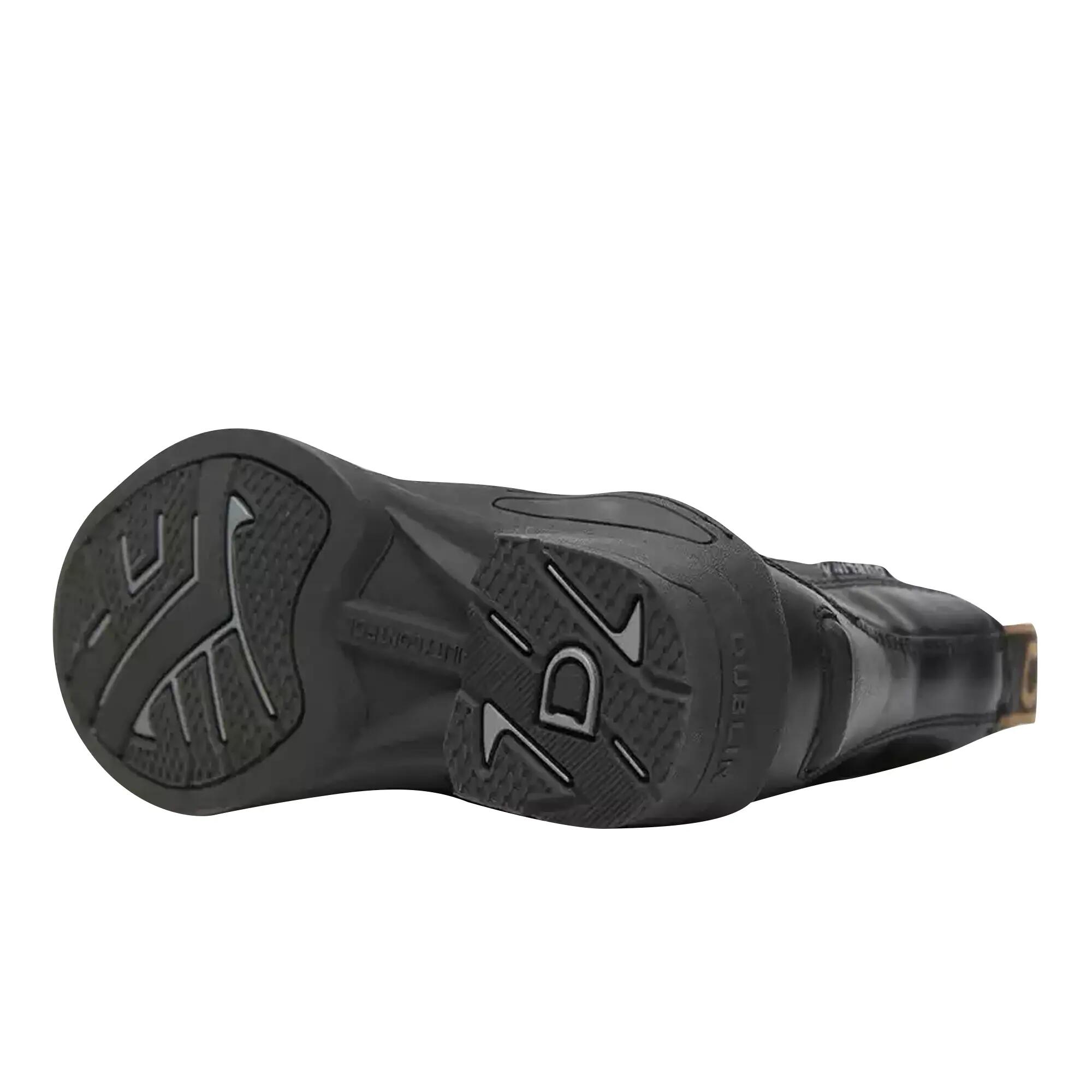 JodhpurReitstiefeletten "Altitude" Kinder Schwarz 5/6