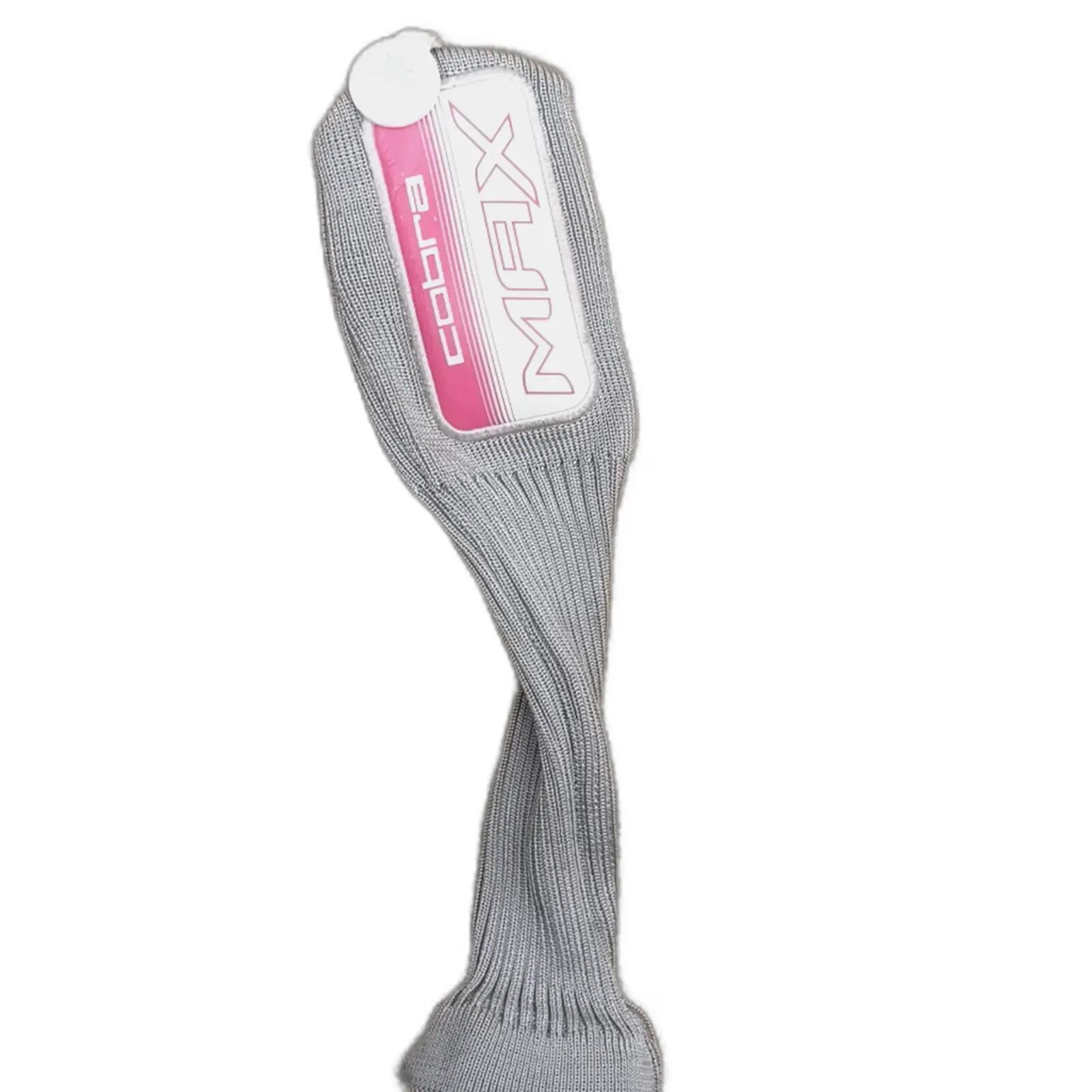 Cobra Max Pink Offset Fairway Wood / Flex Ladies / #3/19 2/6