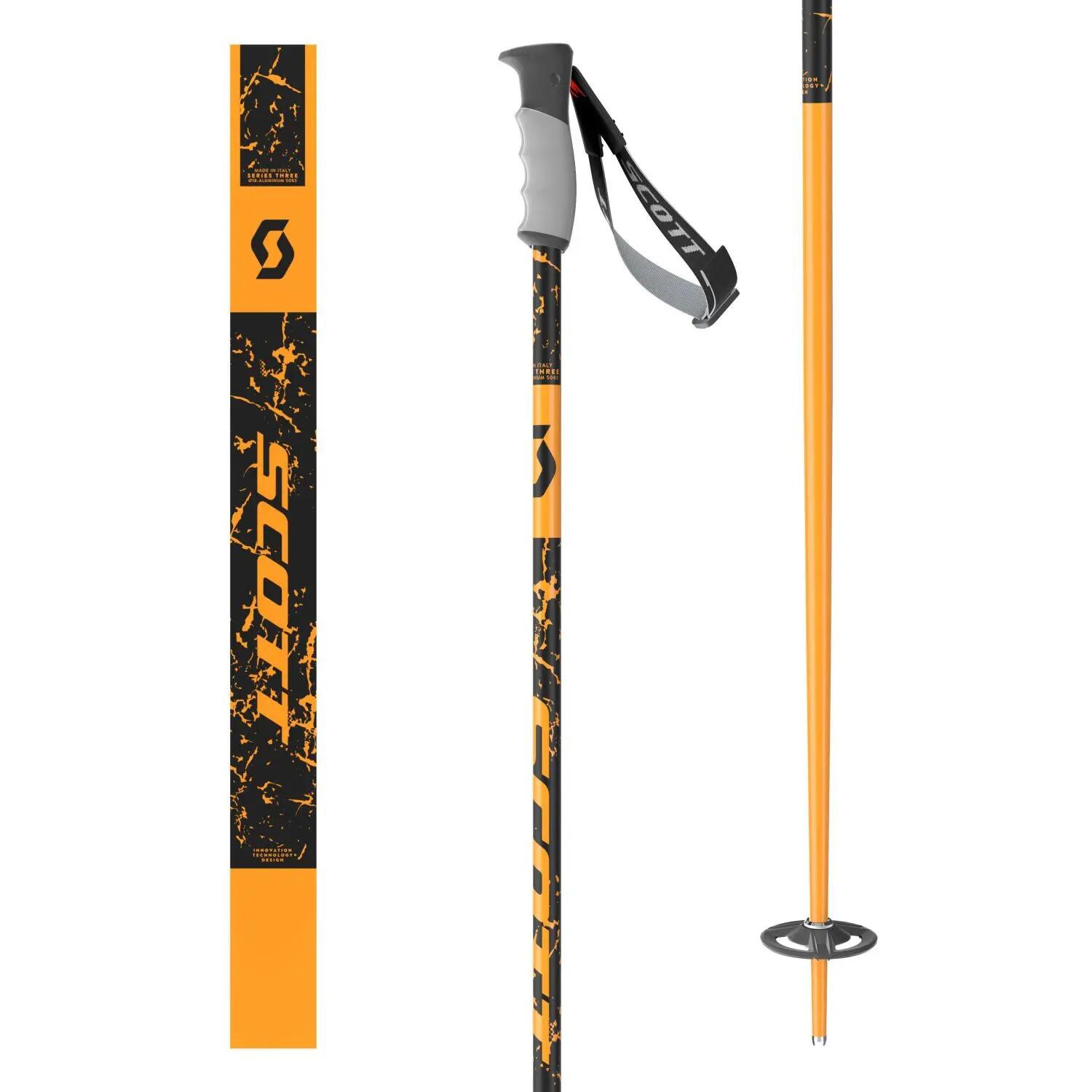 Bastones de esquí Scott PURE SRS 3/3