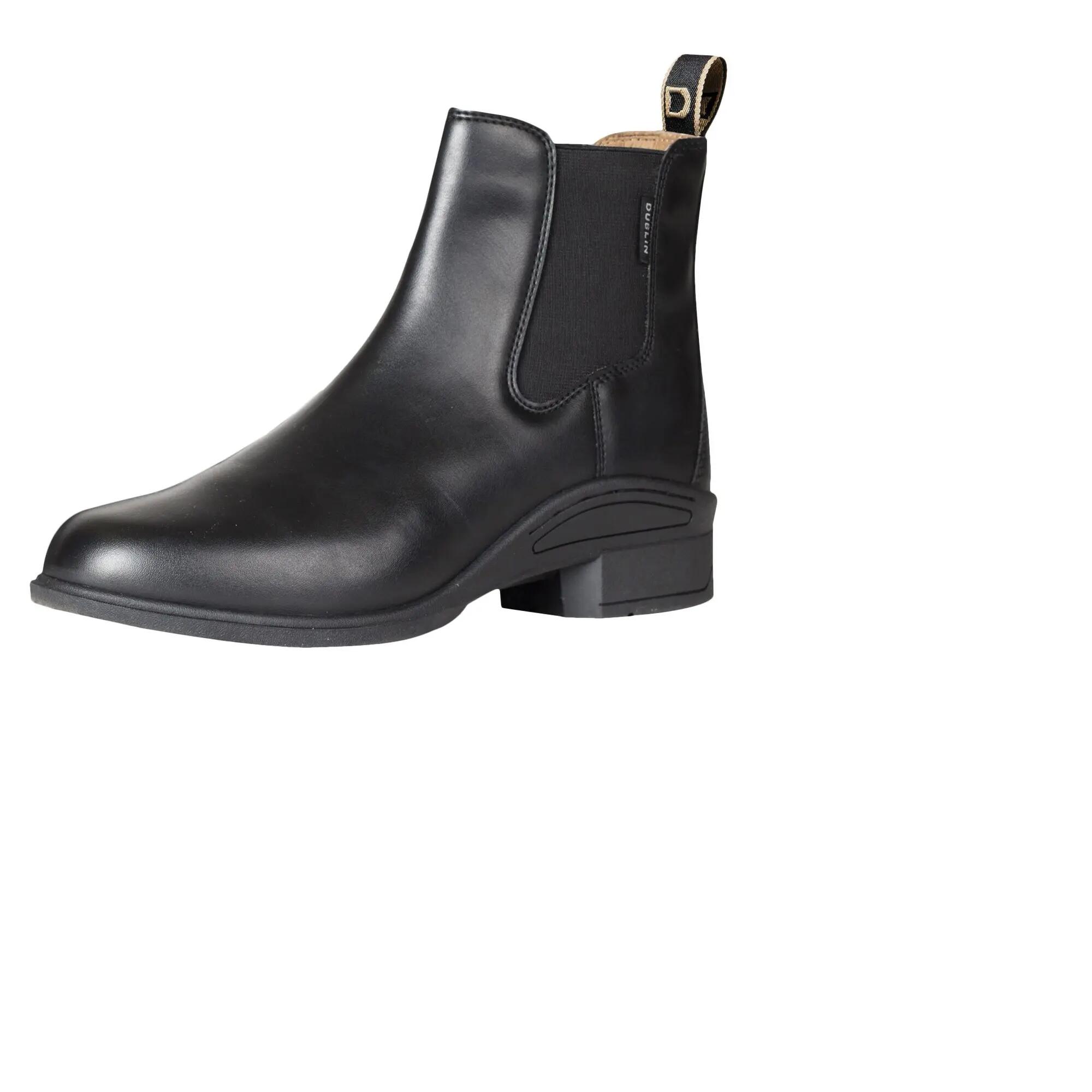 JodhpurReitstiefeletten "Altitude" Kinder Schwarz 2/6