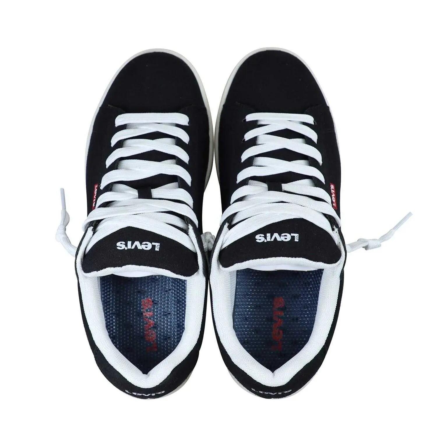 Zapatillas Deportivas 5th Avenue para Niños/Niñas Negro 4/5