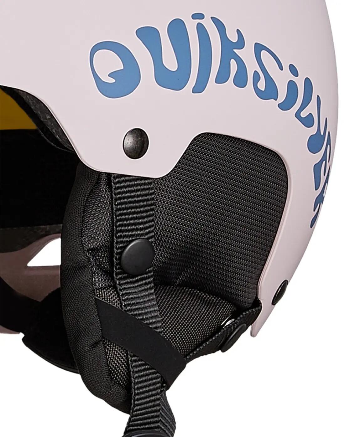 Casco de esquí, snow y skate LAWSON MIPS® Blanco Hombre 2/2