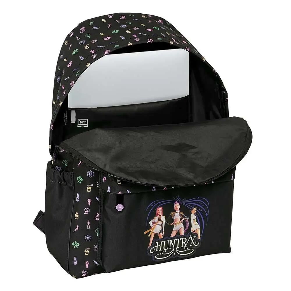 Sac à Dos Scolaire pour PC Portable 14'' 15.6L K-Pop Demon Hunters 31x13x43cm 4/4