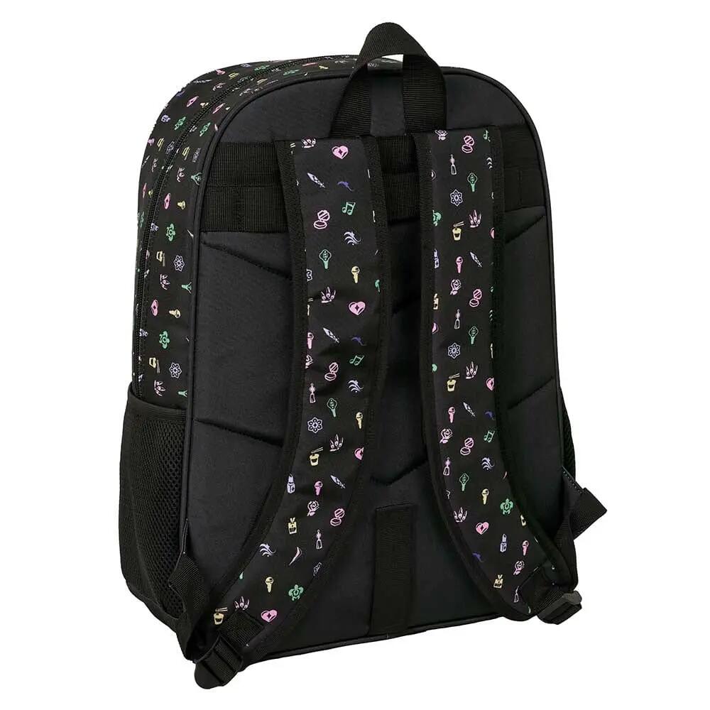 Zaino Scolastico Junior Adattabile a Carrello 17.5L K-Pop Demon Hunters K-Pop 2/3
