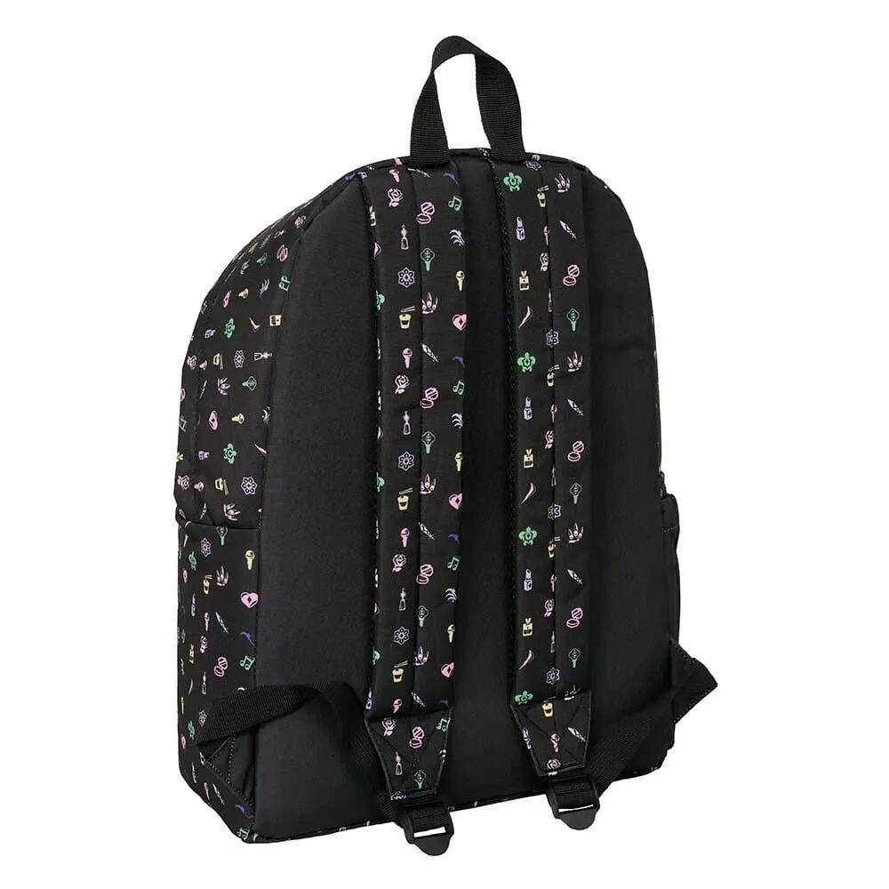 Sac à Dos Scolaire pour PC Portable 14'' 15.6L K-Pop Demon Hunters 31x13x43cm 2/4