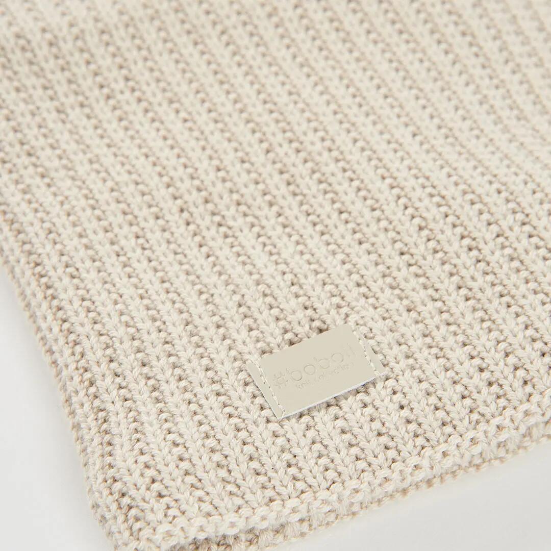 Cuello beige niña 2/3