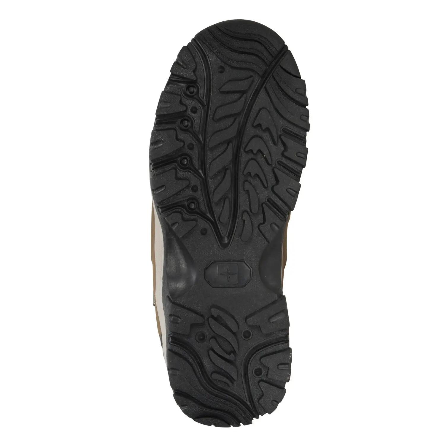 Bottines De Marche ADVENTURER Femme (Kaki) 5/6