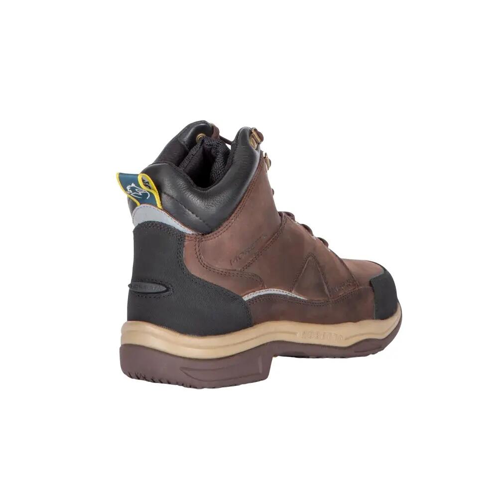 Bottes De Paddock ELEONORA XGRIP Enfant (Marron) 5/5