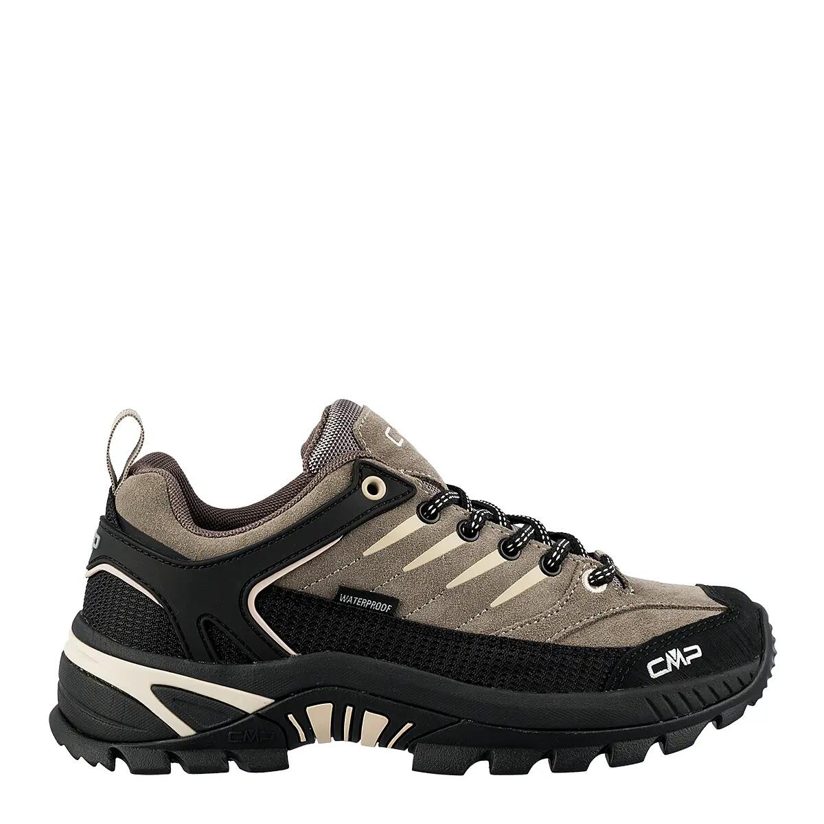 Buty trekkingowe damskie RIGEL 2.0 LOW skóra wodoodporne