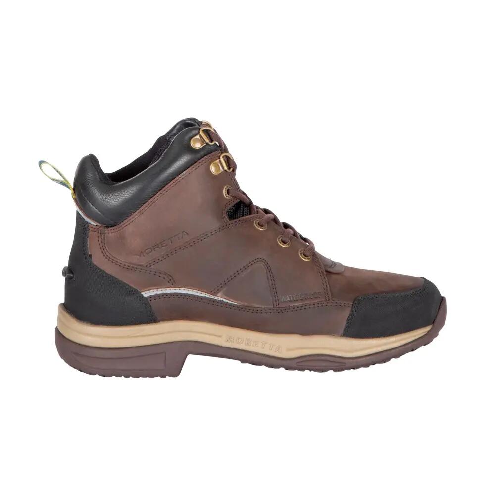 Bottes De Paddock ELEONORA XGRIP Enfant (Marron) 4/5