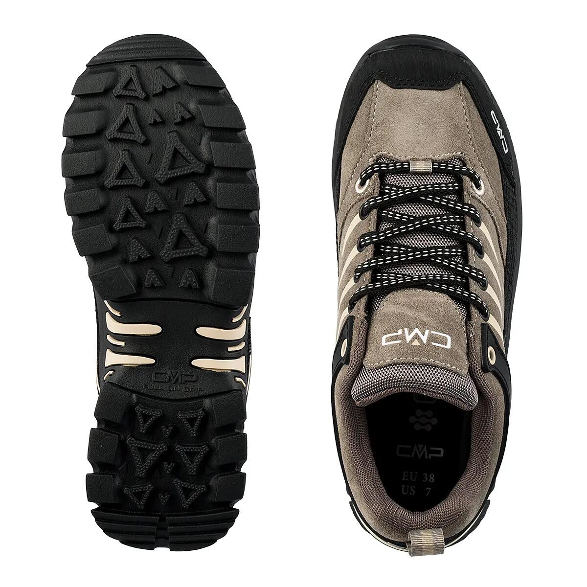 Chaussures de randonnée RIGEL 2.0 LOW pour femmes, en cuir imperméable 5/5