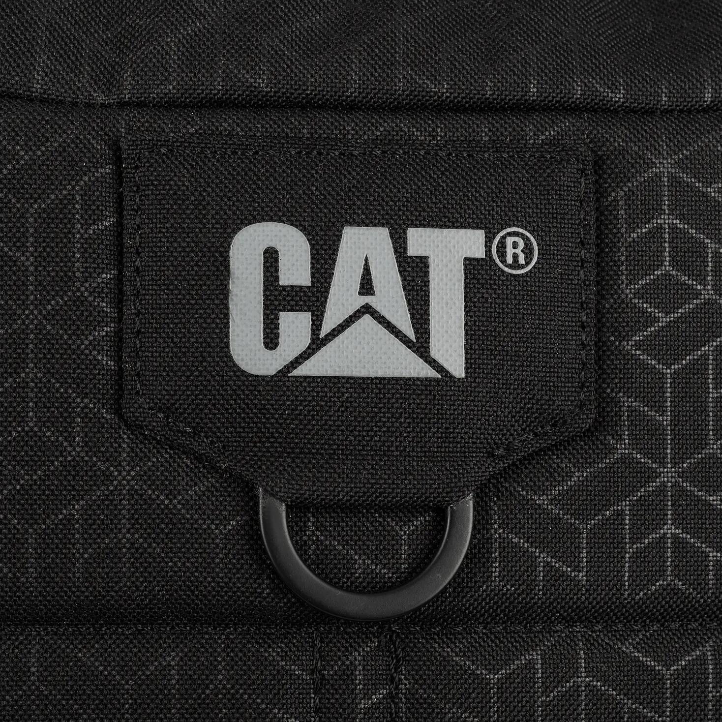 Plecak turystyczny kabinowy sportowy na trening wyjazd wycieczkę CATERPILLAR Cab 10/11