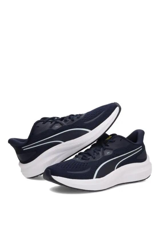 Deportivas Running Hombre Suela Plana - Modelo 311730 Marino 6/6
