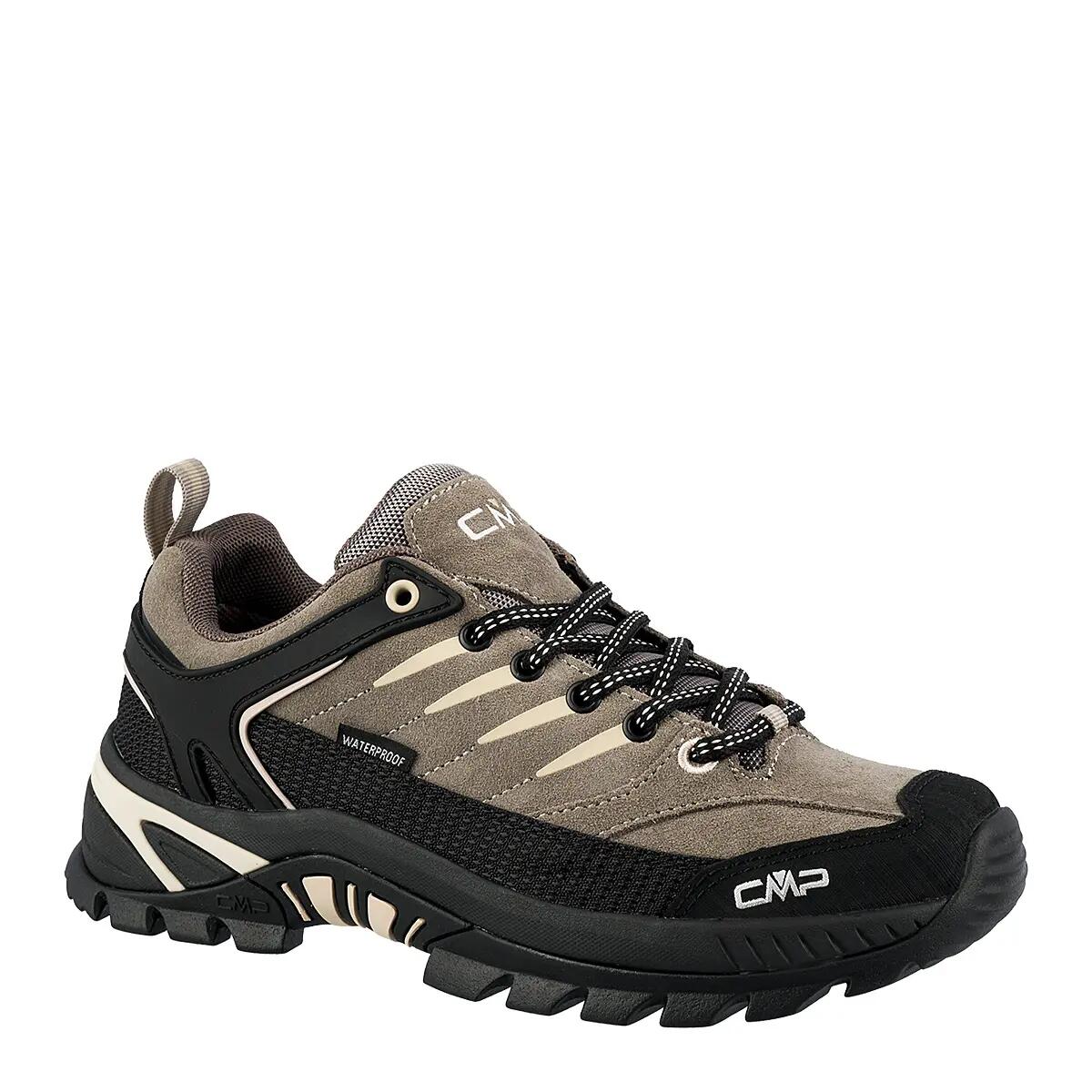 Chaussures de randonnée RIGEL 2.0 LOW pour femmes, en cuir imperméable 3/5