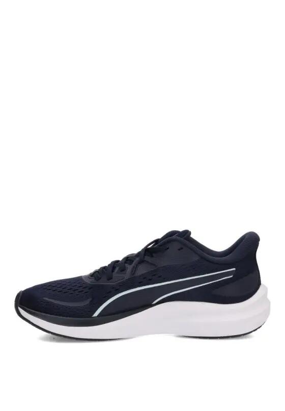 Deportivas Running Hombre Suela Plana - Modelo 311730 Marino 4/6