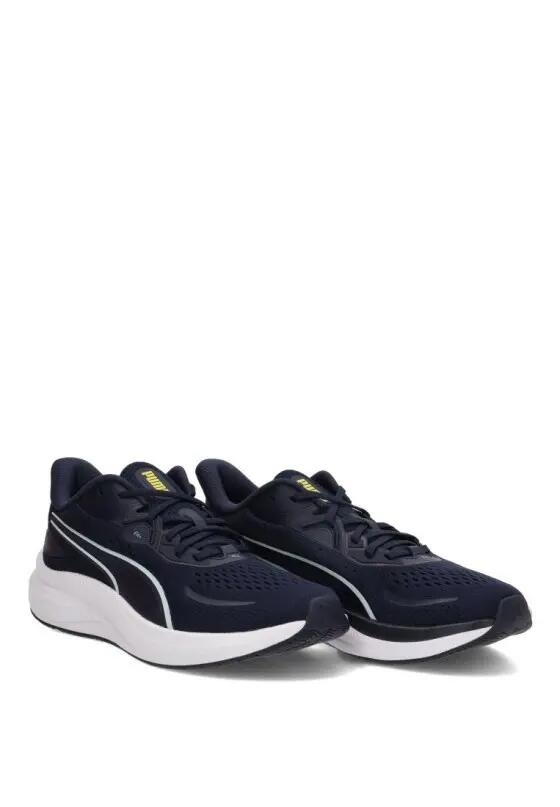 Deportivas Running Hombre Suela Plana - Modelo 311730 Marino 3/6