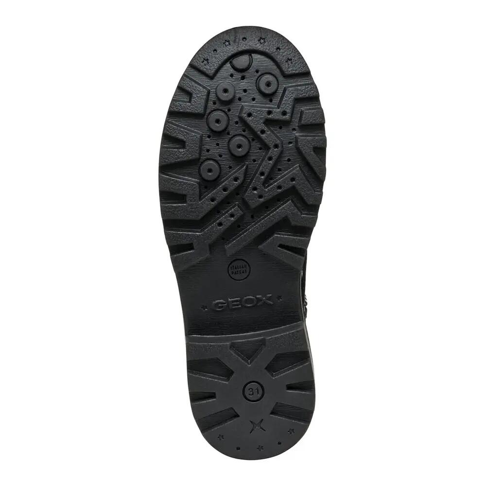 StivalettiRagazze Geox J Casey G Nero 5/5
