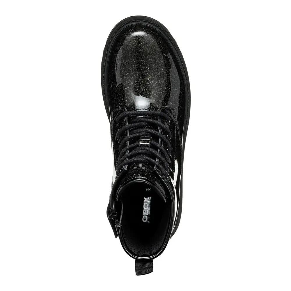 StivalettiRagazze Geox J Casey G Nero 4/5