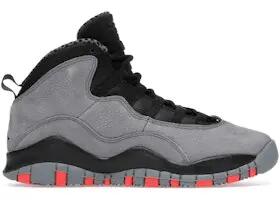 Chaussures - Marche sportive - Enfants - Jordan 10 Retro - Cool Grey 3/3