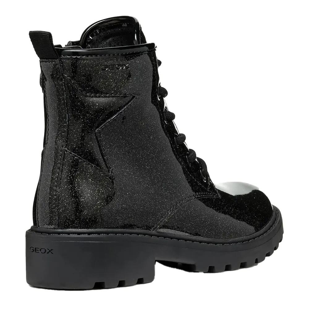 StivalettiRagazze Geox J Casey G Nero 2/5