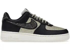 Chaussures - Marche - Femme - Cuir matelassé - Air Force 1 3/3