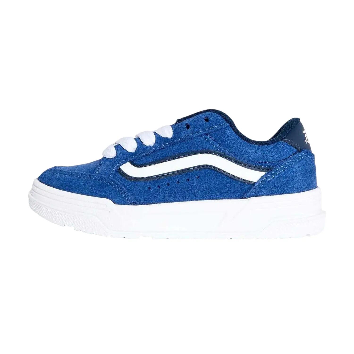 "Ward" Sneaker für , Wildleder, Flach Kinder Marine 2/3