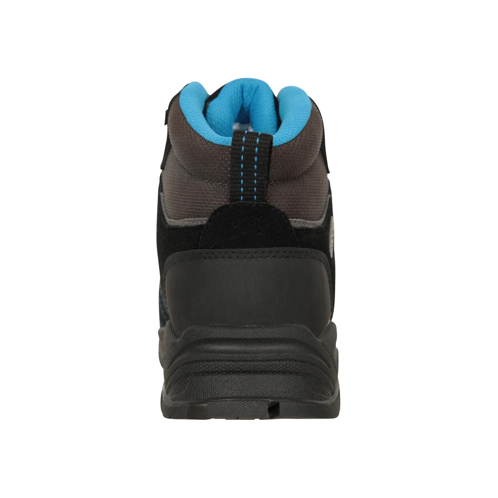 Bottines De Randonnée EDINBURGH Enfant (Bleu) 2/4