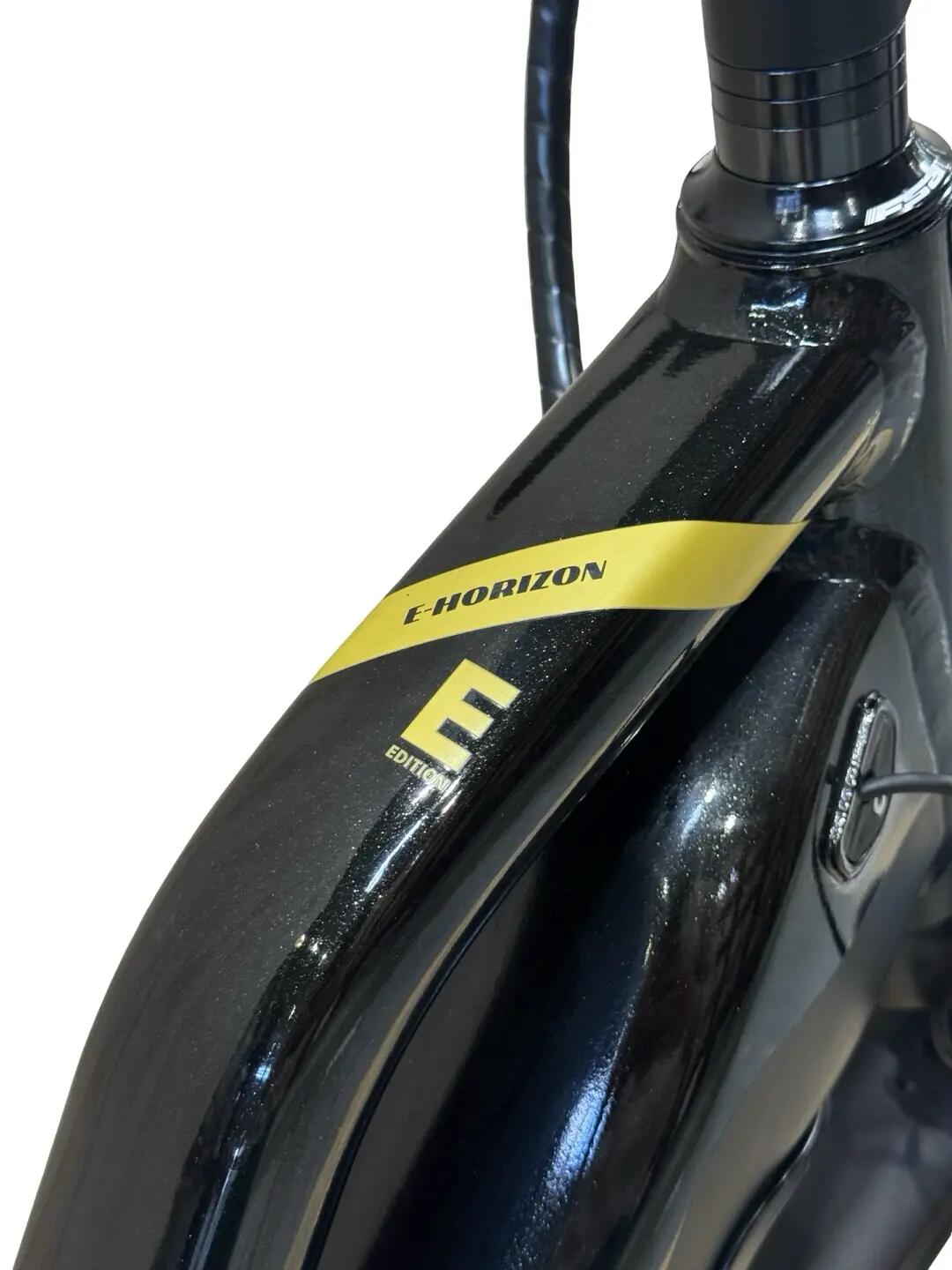 Ricondizionata - Bici elettriche Bergamont E-Horizon Edition - Stato eccellente 9/15