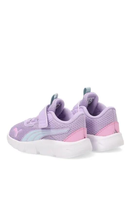 Deportivas Running Niña Suela Plana - Modelo 401519 Lila 5/6