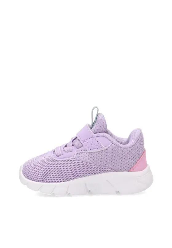Deportivas Running Niña Suela Plana - Modelo 401519 Lila 4/6